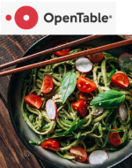 OpenTable Top 10 Restaurants