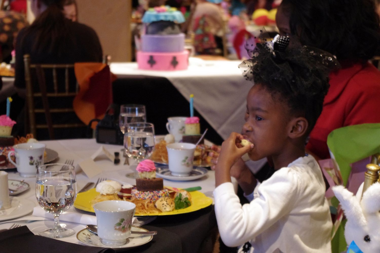 Mad Hatter Tea Green Valley Grill