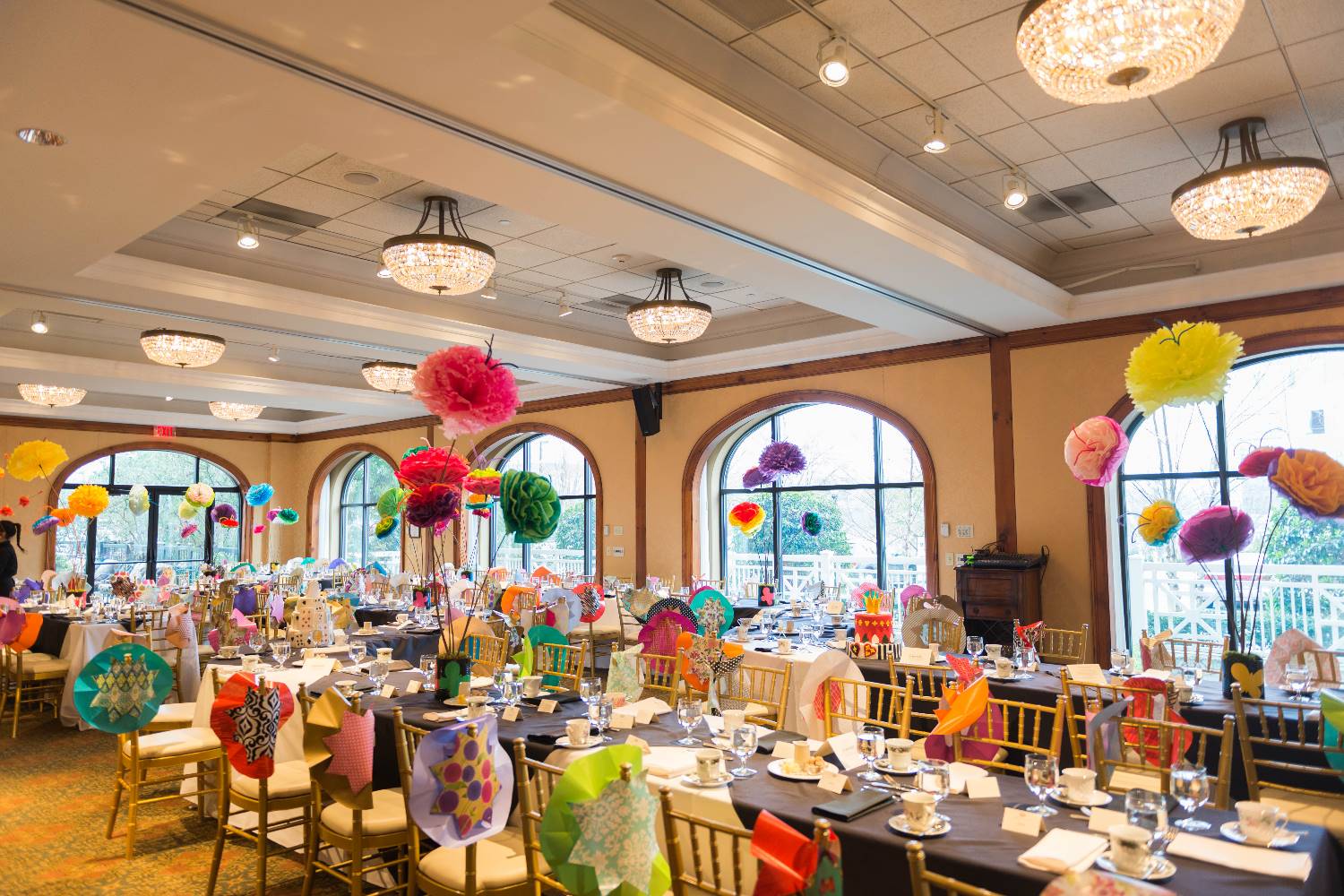 Mad Hatter Tea Green Valley Grill