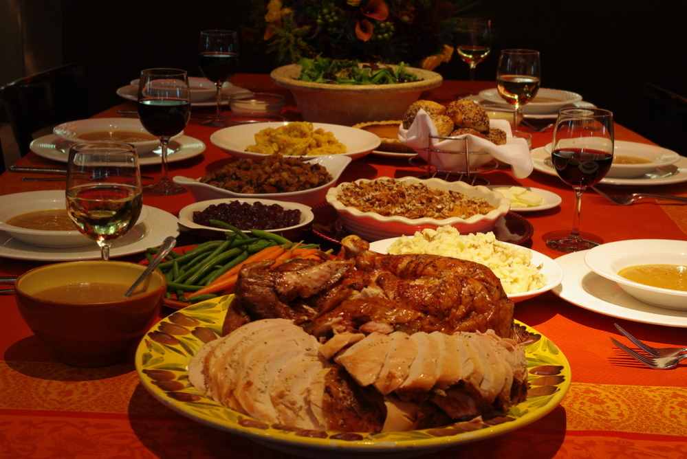Thanksgiving-To-Go | Thanksgiving Dinner To Go at Green Valley Grill