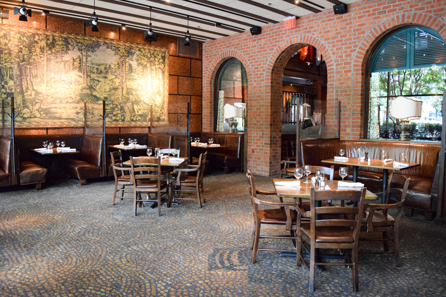 Dining Gallery Green Valley Grill Greensboro, NC