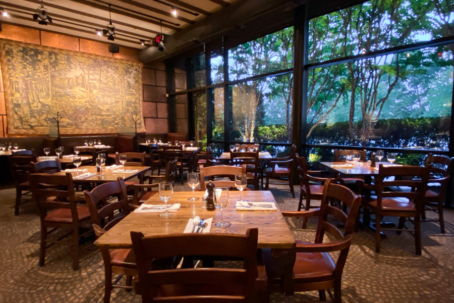 Dining Gallery Green Valley Grill Greensboro, NC