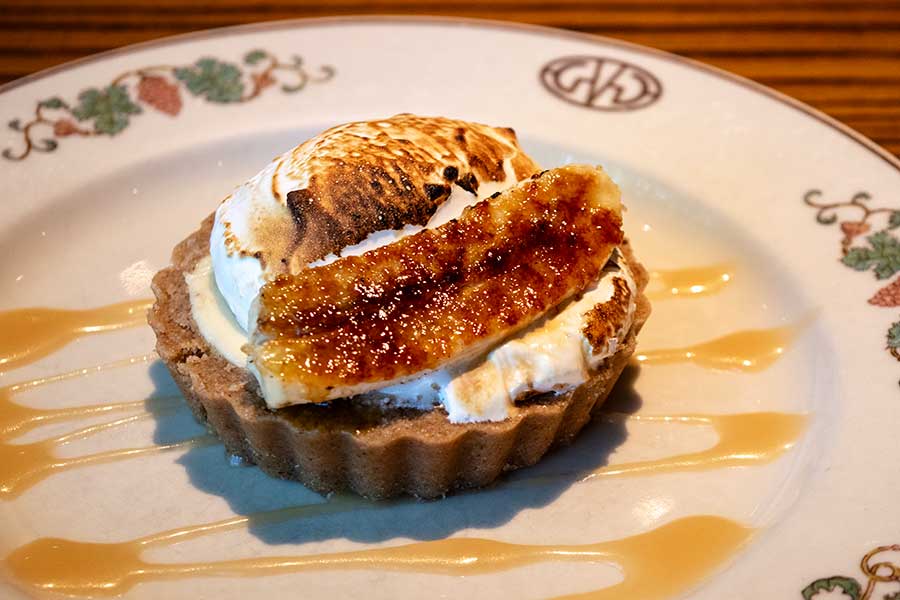 Chef's Featured Menu Green Valley Grill Greensboro, NC