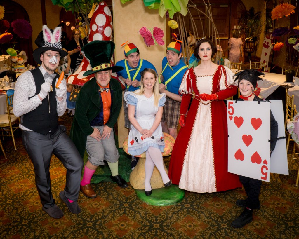 Mad Hatter Tea