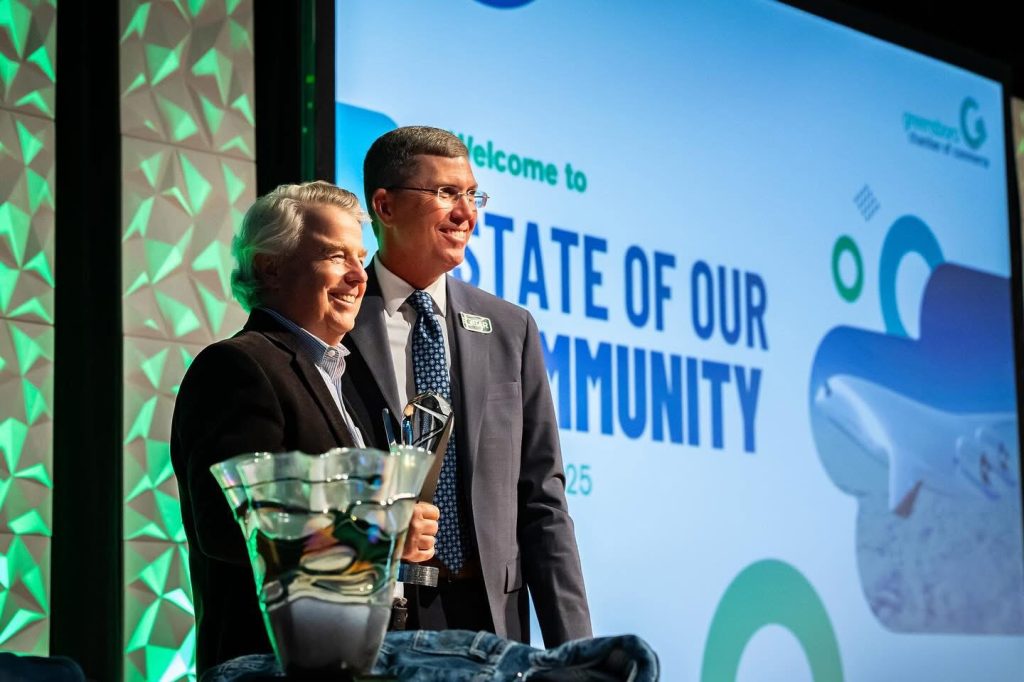 2025 Stanley Frank Economic and Workforce Development Award