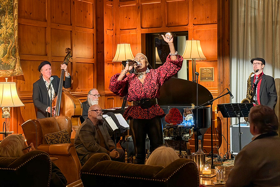 4th of July Jazz and Brunch Getaway Package